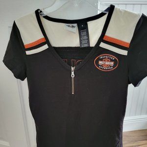 Harley Davidson Top